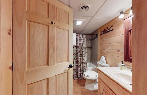 The Lodge on Booth Lake - 2 Bed 2 Bath Vacation home in Minocqua - Foto 74