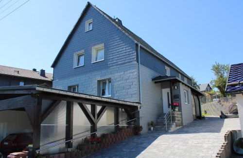 Ferienwohnung Waldblick - Foto 2