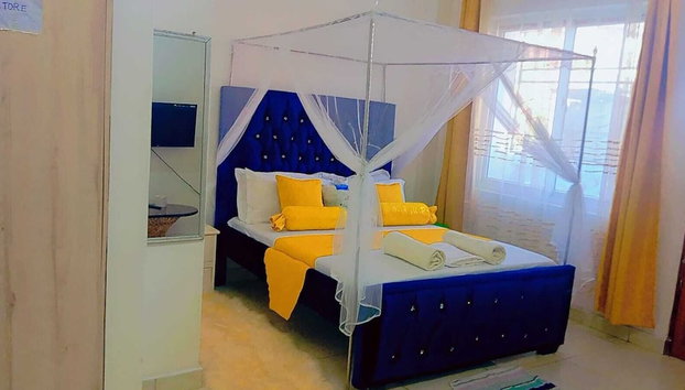 Lux Suites Rosavosa Apartments Bamburi - Foto 3, Habitación