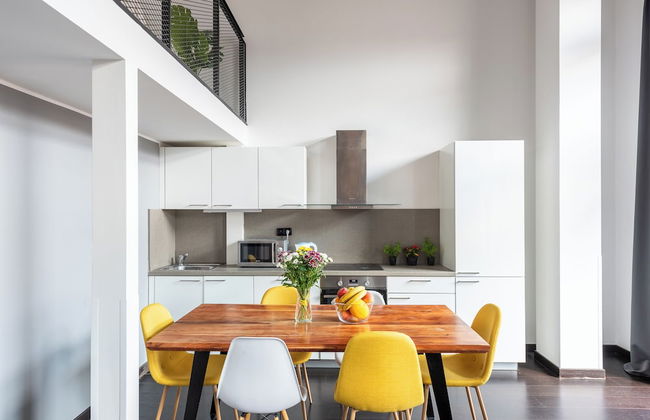 Luxury family apartment on Krizikova st - Foto 10