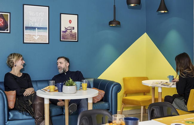 Aparthotel Adagio Access Marseille Saint-Charles - Foto 27