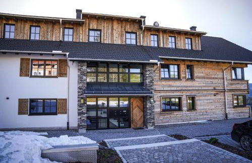 Alpinchalet Bergahorn - luxeriöse Wohnung mit Sauna und grosser Terrasse - Photo 19