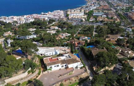 Villa Mediterránea 16pax - Foto 24