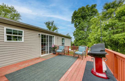 Half-Mi to Lakemont Park Family-Friendly Home! - Foto 20