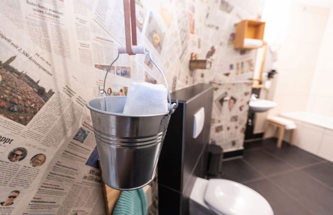 aappartel boardinghouse city center - Foto 44