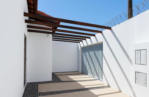 Casa 4 min Centro, UFU, UMC, Camaru c Ar condicionado - Foto 65