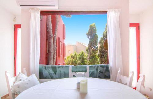 Apartment with communal pool Muralla Roja 0505 - Foto 4