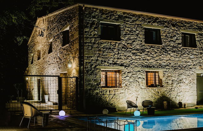 Vila Caelus Masia Boutique - Foto 17