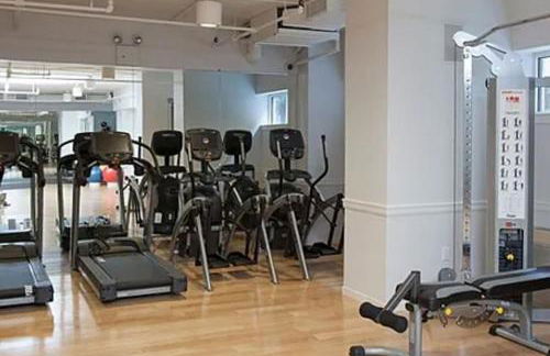 Blueground Manhattan Valley fitness nr Central Park NYC-1101 - Foto 20