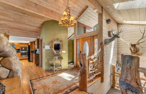 HCH1239 - Heavenly Tree House home - Foto 12