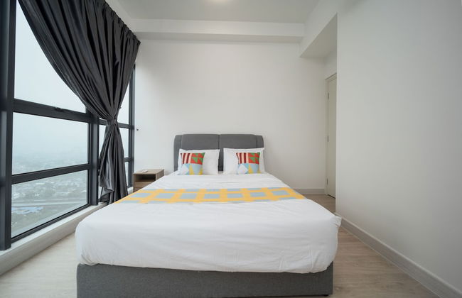 OYO Home 44045 Splendid 2br Arte Plus - Foto 43