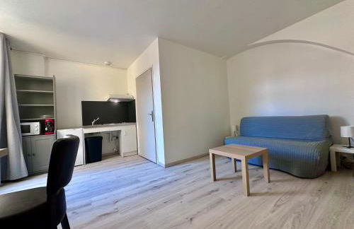 02 Studio Immeuble Le GD - Foto 3