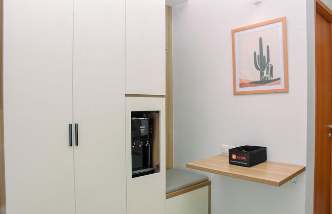 Comfy Studio Room at Evenciio Margonda Apartment - Foto 12