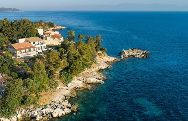 Villa Kambos Saint Stephanos - Foto 39