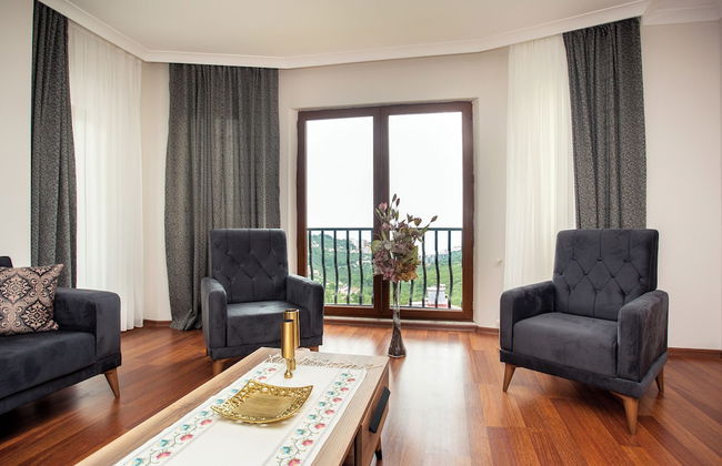 Bengisu Suite Apart - Foto 23