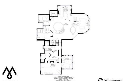 Luxe Coastal Estate Tennis, Beach, Firepit, View - Foto 51