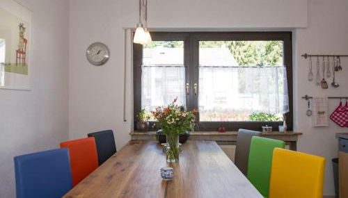 Holiday Home Gemütliches Ferienhaus in Hasenfeld mit Großem Garten by Interhome - Foto 4