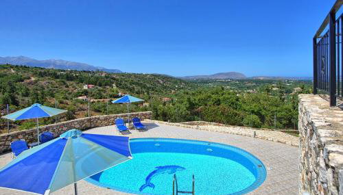 Villa Halepi by PosarelliVillas - Foto 1, sunbed