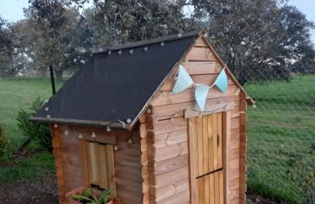 CASA RURAL LA HOJA EL VALLE - Foto 49