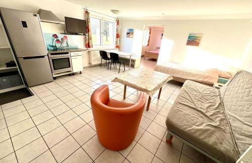 Wohnung mit 4 Betten - Foto 1