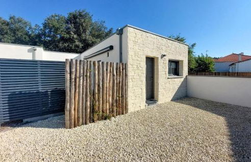 Lovely Home In Jard Sur Mer With Wifi - Foto 1