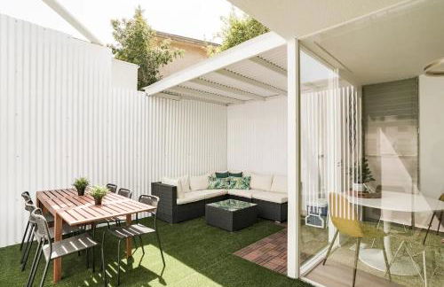 The Hillside Hideaway Mid Century Big Terrace - Foto 61