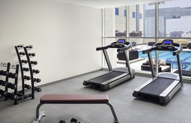 Adagio Aparthotel Jeddah Malik Road - Foto 43