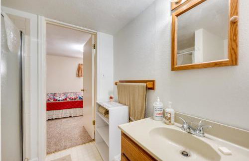 Charming Country Home in Laramie - 4 Mi to UW! - Foto 27