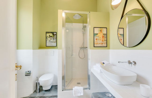 Rome as you feel - Pellegrino Apartment - Photo 33