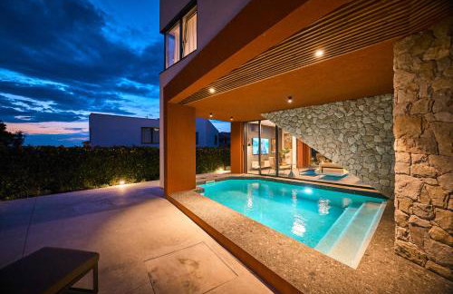 Villa Seconda - Private Pool and Modern Vibe near Poreč - Foto 8