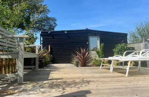 Lavender Lodge - Pool and Hot Tub with sunset views over open fields - Foto 16