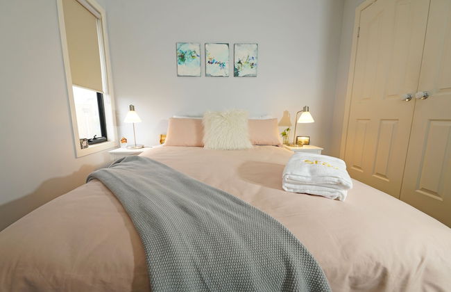 Self-contained Retreat 3BR WiFi Parking - Foto 3