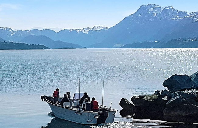 4 Person Holiday Home in Brattvag - Foto 25