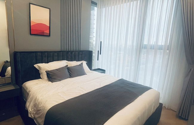 Lumiere Masteri Luxury Hotel Apartment - Foto 35