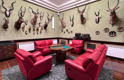 Luxury Villa con piscina y tenis privados PLUS - Foto 4