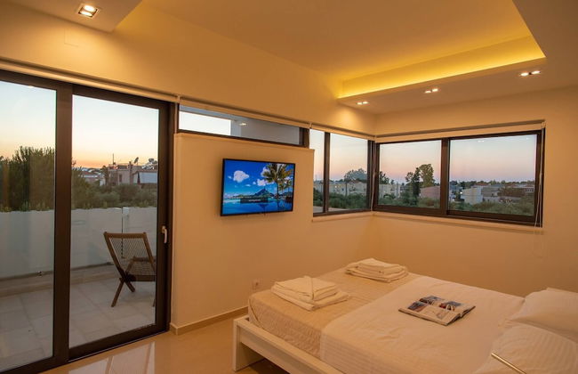 Luxury Villa Glass - 200 Meters From The Beach no6 - Foto 12