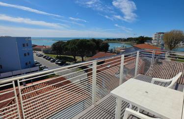Residence Al Molo - Suite Porta del Mar Sea View - Agenzia Cocal - Foto 2