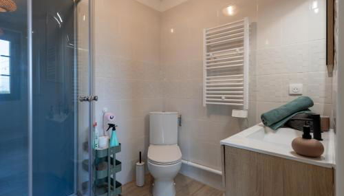 Le Reflet de la Motte - Avec terrasse - Foto 4, Shower