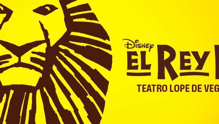 The Lion King Show Ticket