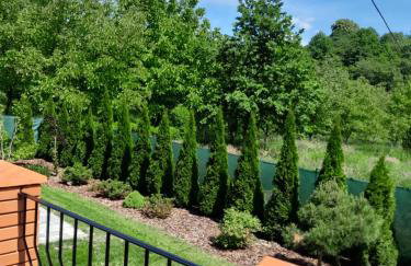 Domek pod Brzozami z jacuzzi ,grillem i tarasem - Foto 41