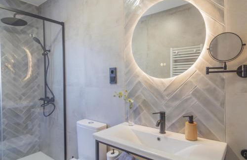 Apartamento Mar Salada Cruz de Flores - Foto 18