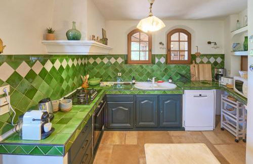 Charme provençal Les amandiers piscine et animaux - Foto 40