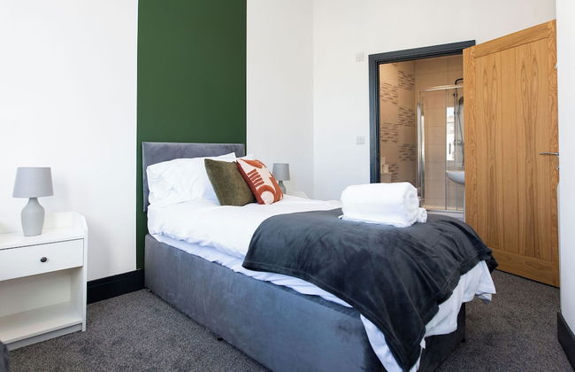 Kings Building- 2 Bed & Bathroom Flats - Foto 10