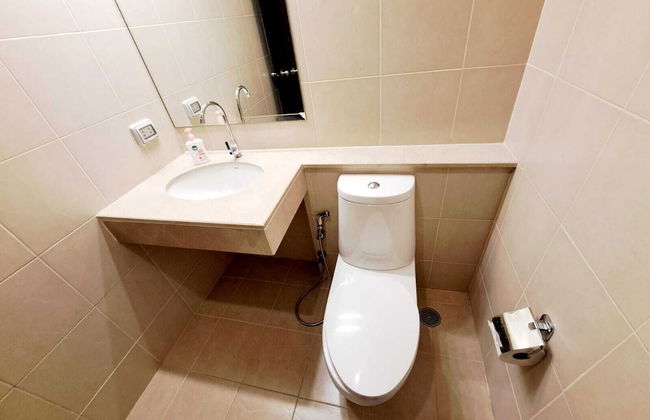 2D - 3 Bedroom Downtown Apartment With Shared Pool - Foto 19