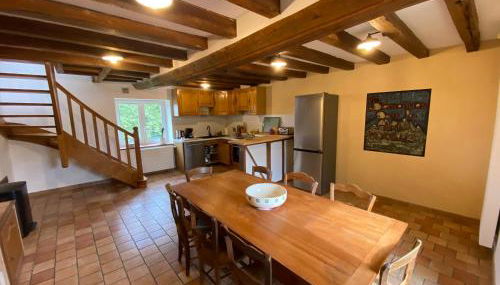 Maison Le Nid aux Alpes Mancelles - Foto 3