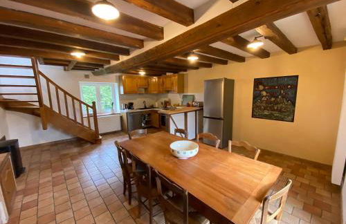 Maison Le Nid aux Alpes Mancelles - Foto 3