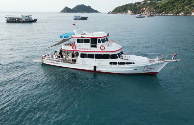 Sail Rock Scuba Diving Experience - Foto 3