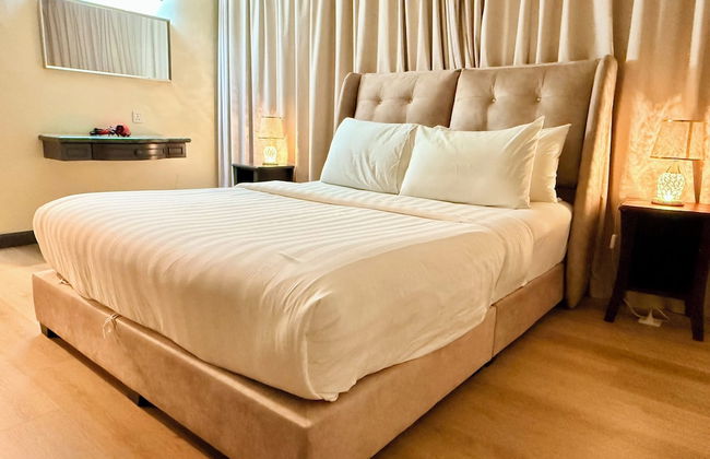 Family Apartment At Times Square - Foto 29