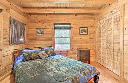 Palmerton Cabin with Game Room about 5 Mi to Blue Mtn - Foto 15