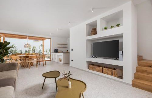 Villa 1 with Pool Soline, Krk, 280 m from beach, by 4Villas - Foto 30